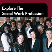 Explore the Social Work Profession