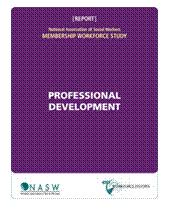 professional development social workers