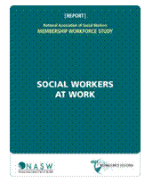 social workers at work